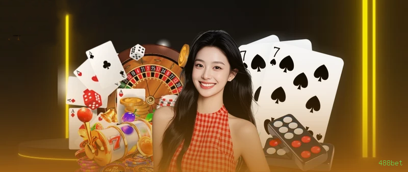 488bet Cassino Ao Vivo